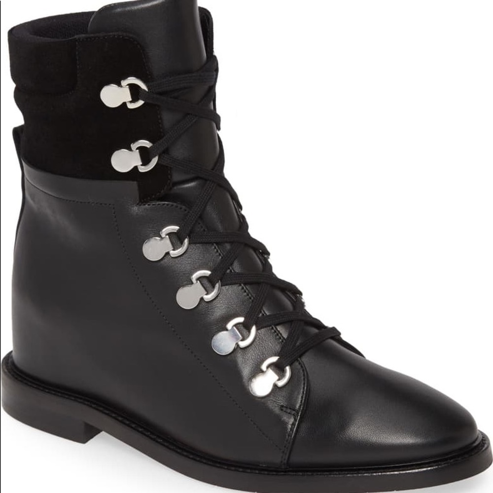 Aquatalia Clarisa weatherproof booties